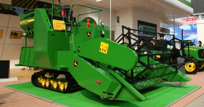 约翰迪尔挖掘机可靠吗,约翰迪尔中国对手