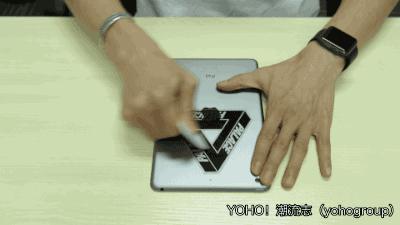 我们用这10张潮牌贴纸做了脱毛测试