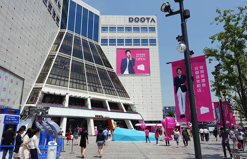 宋太太们，你真的不去「东大门」找宋仲基偶吧嘛？！