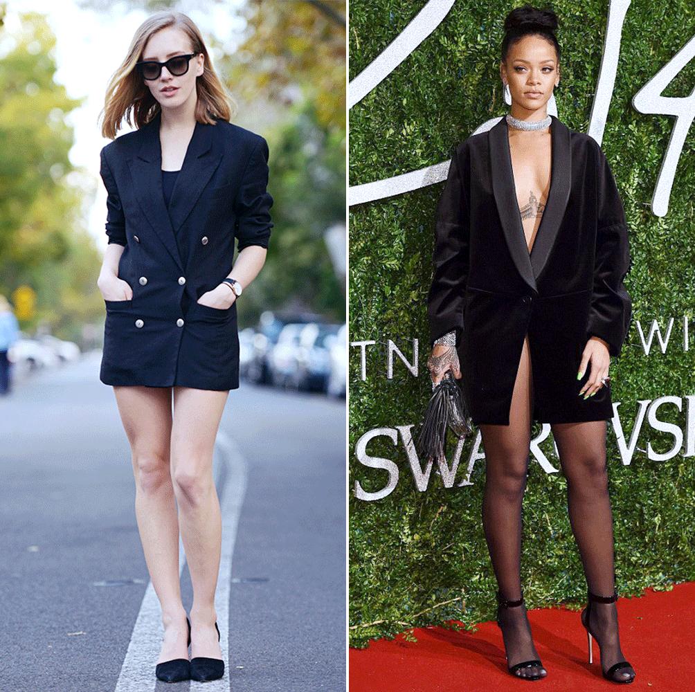 大啊啊啊指南|薄西装在手,一年三季都不愁