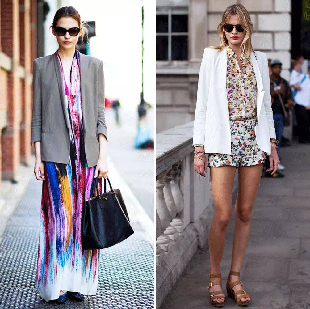 大啊啊啊指南|薄西装在手,一年三季都不愁