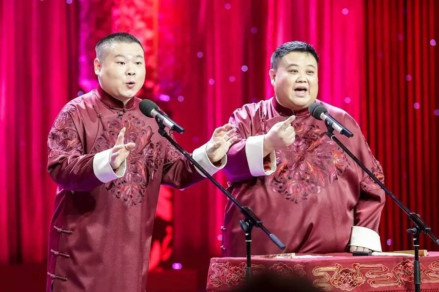 小岳岳谈自己刚到德云社,岳云鹏相声十大经典之作