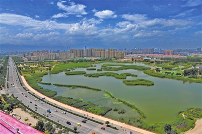 银川哪里最适合居住,银川哪个地段适合居住