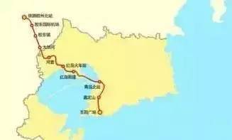 青岛机场地铁线路图最新,青岛市大交通最新消息