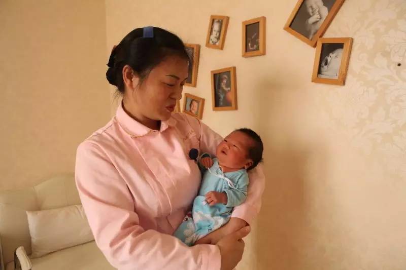 八一八被明星宠溺的月子中心是种什么样的存在