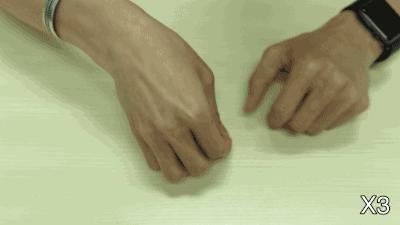 我们用这10张潮牌贴纸做了脱毛测试