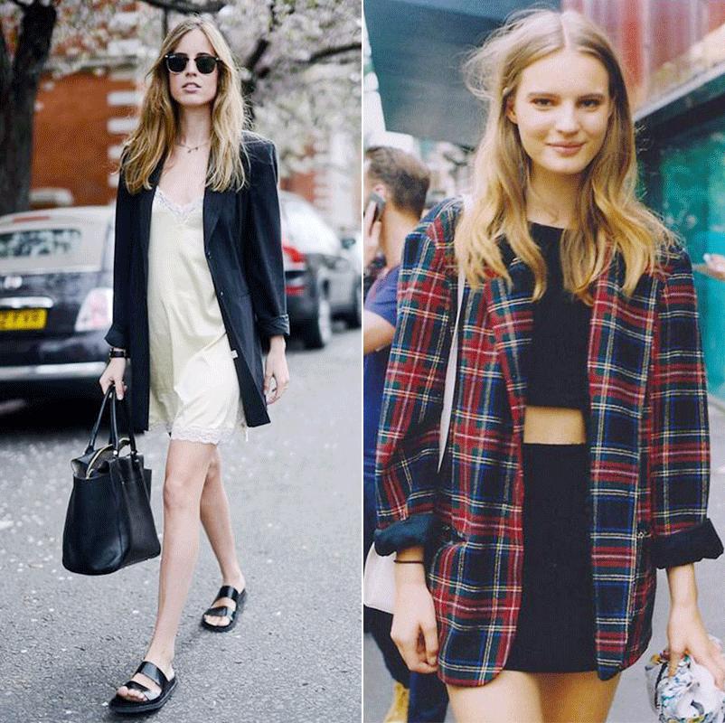 大啊啊啊指南|薄西装在手,一年三季都不愁