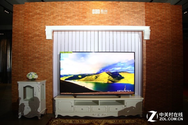 看尚85寸巨屏携43/50吋新品TV重磅发布