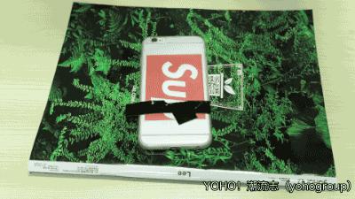 我们用这10张潮牌贴纸做了脱毛测试