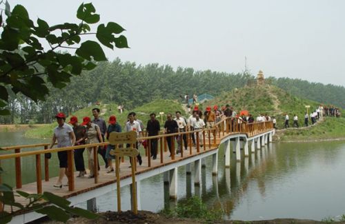 从A到Z，26个字母让你读懂微山湖红荷湿地