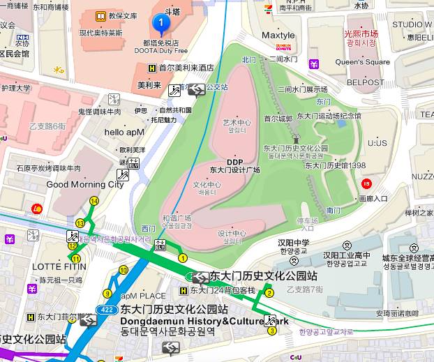 宋太太们，你真的不去「东大门」找宋仲基偶吧嘛？！