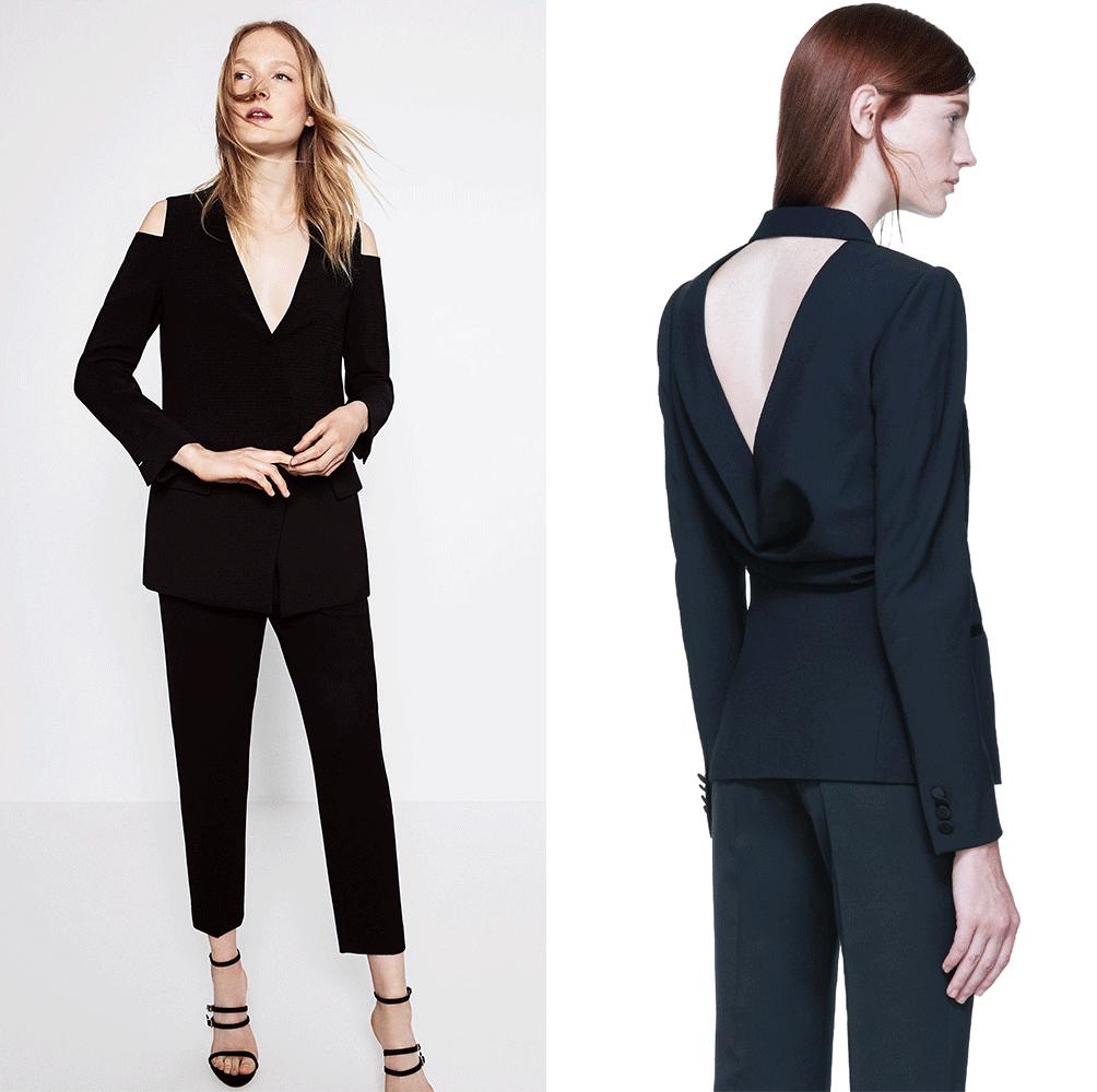 大啊啊啊指南|薄西装在手,一年三季都不愁