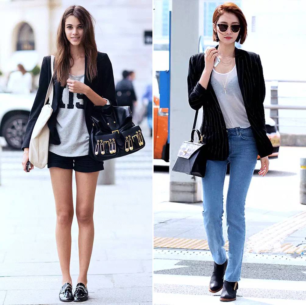 大啊啊啊指南|薄西装在手,一年三季都不愁