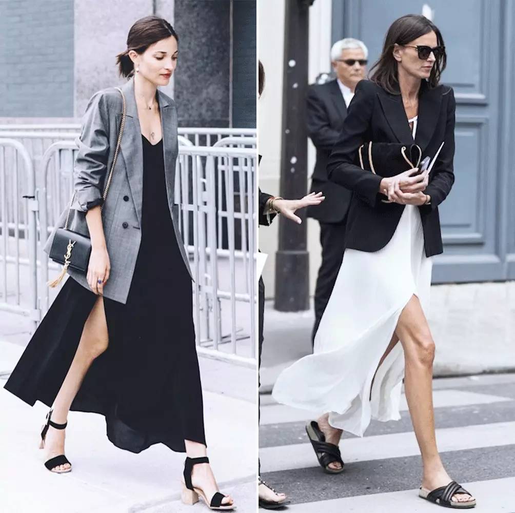 大啊啊啊指南|薄西装在手,一年三季都不愁