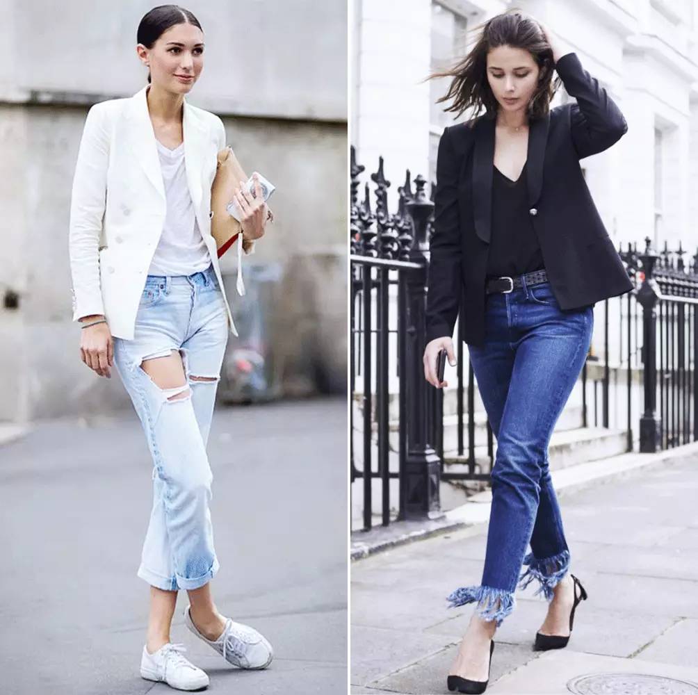 大啊啊啊指南|薄西装在手,一年三季都不愁