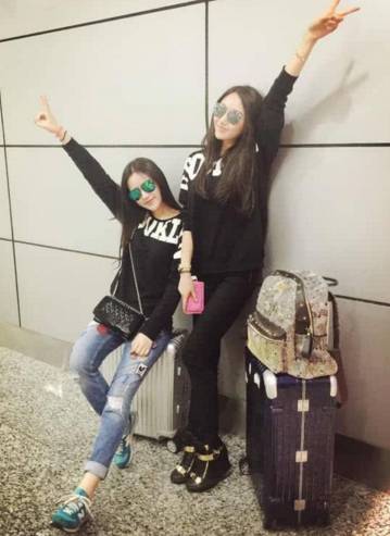 只是纯粹想分享个状态吗?不,因为穷的只剩钱了