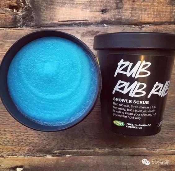 lush值得购买的东西,lush什么最好用