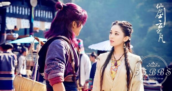 原谅我竟然把仙五给看下去了颜狗就是这么有原则！