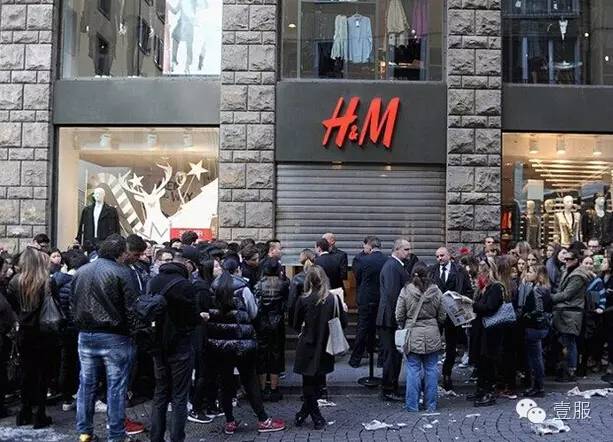 又要通宵排队了！盘点那些年和HM联手的大牌们