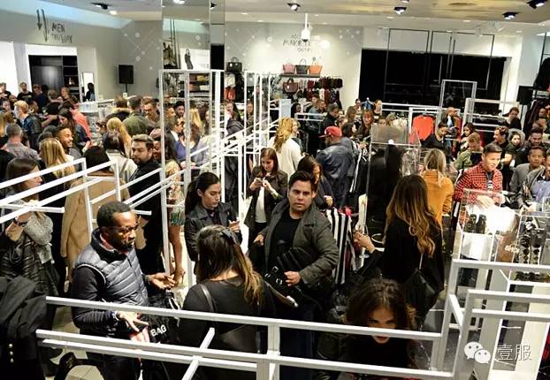 又要通宵排队了！盘点那些年和HM联手的大牌们