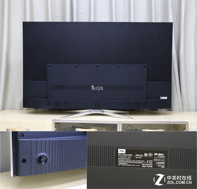 tcl电视32v6h32英寸测评,tcl电视55v8e英寸测评