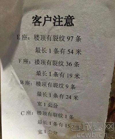 昆明楼房裂缝,昆明墙体开裂小区