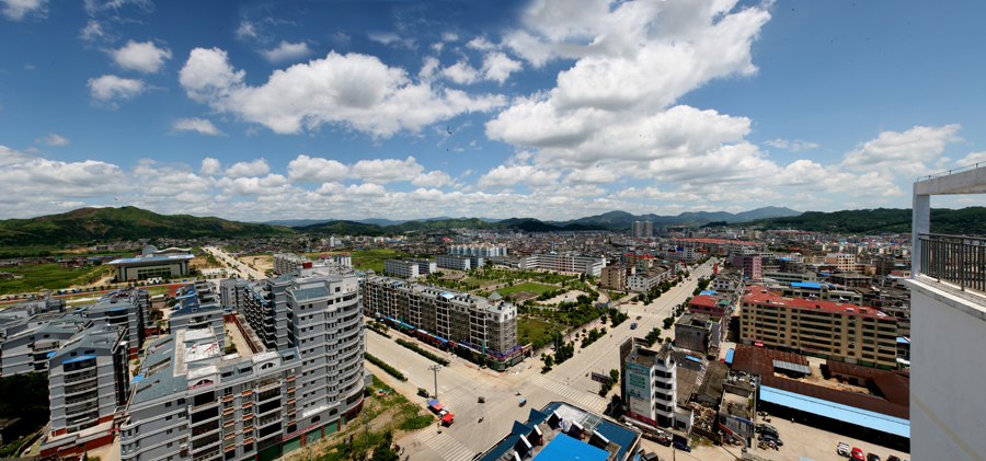 赣州老城人眼中的18县VS18县人眼中的自己，最后一个亮瞎了！