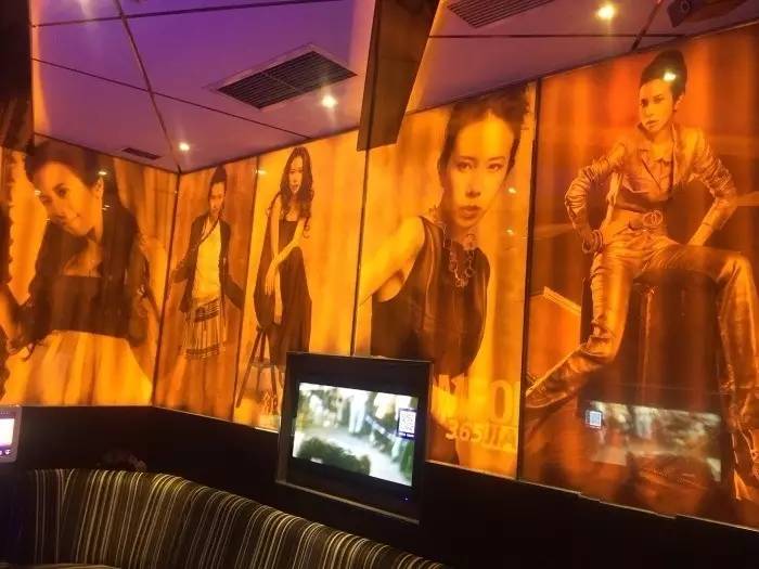 青岛ktv哪家开放好玩,青岛胶州宝岛量贩式ktv