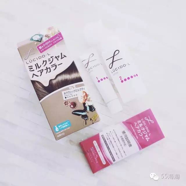 日本进口染发剂美源系列有哪些,日本染发剂salondepro