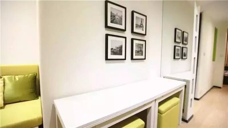 63平老房翻新装修,100平米老房惊艳改造