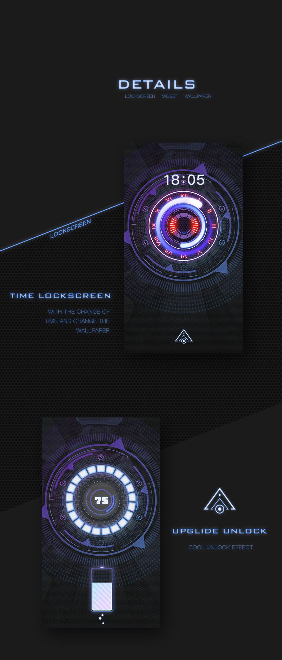 瓒呯骞荤殑鎵嬫満,鎵嬫満涓婚ui璁捐