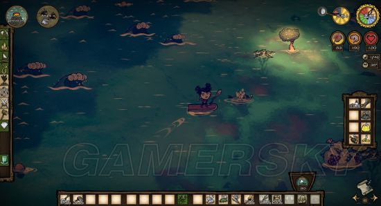 饥荒海难新手流程攻略,饥荒海难瓦拉妮怎么解锁