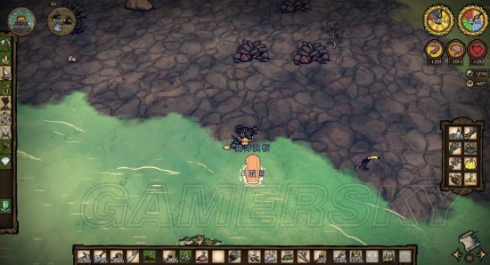 饥荒海难新手流程攻略,饥荒海难瓦拉妮怎么解锁