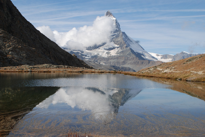 瑞士十日深度自驾游之六,湖光山色瑞士旅游