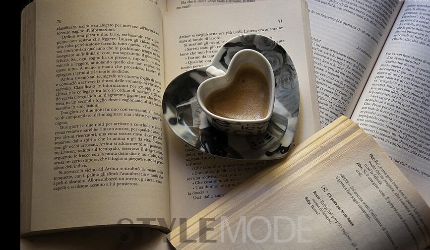 你为什么想在咖啡厅工作,为什么喜欢在咖啡厅里办公