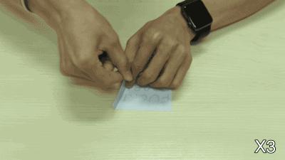 我们用这10张潮牌贴纸做了脱毛测试