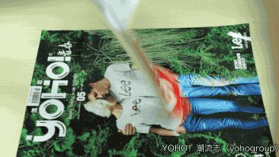 我们用这10张潮牌贴纸做了脱毛测试