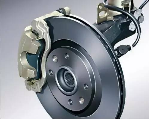 珂健·每日问答-20160526期对比讲解鼓式与盘式刹车