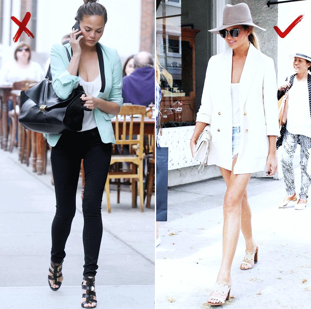 大啊啊啊指南|薄西装在手,一年三季都不愁