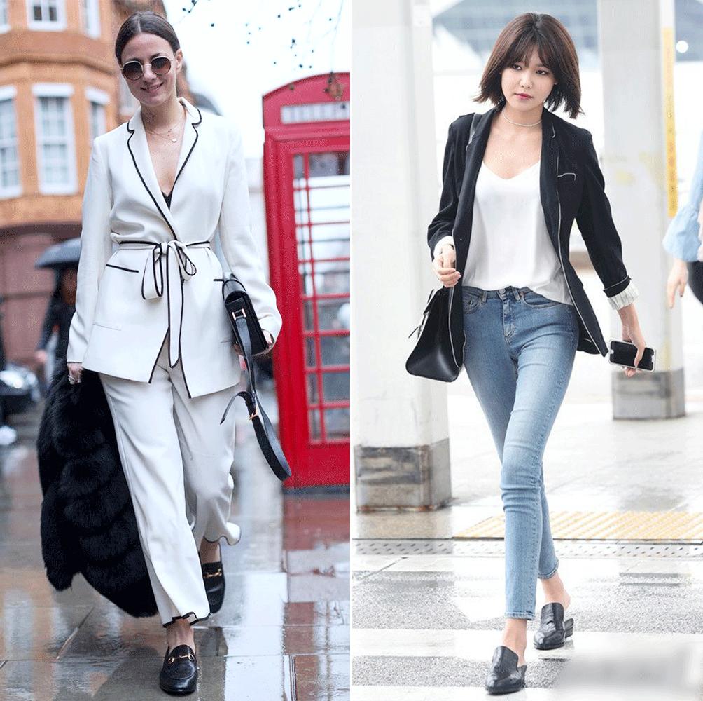 大啊啊啊指南|薄西装在手,一年三季都不愁