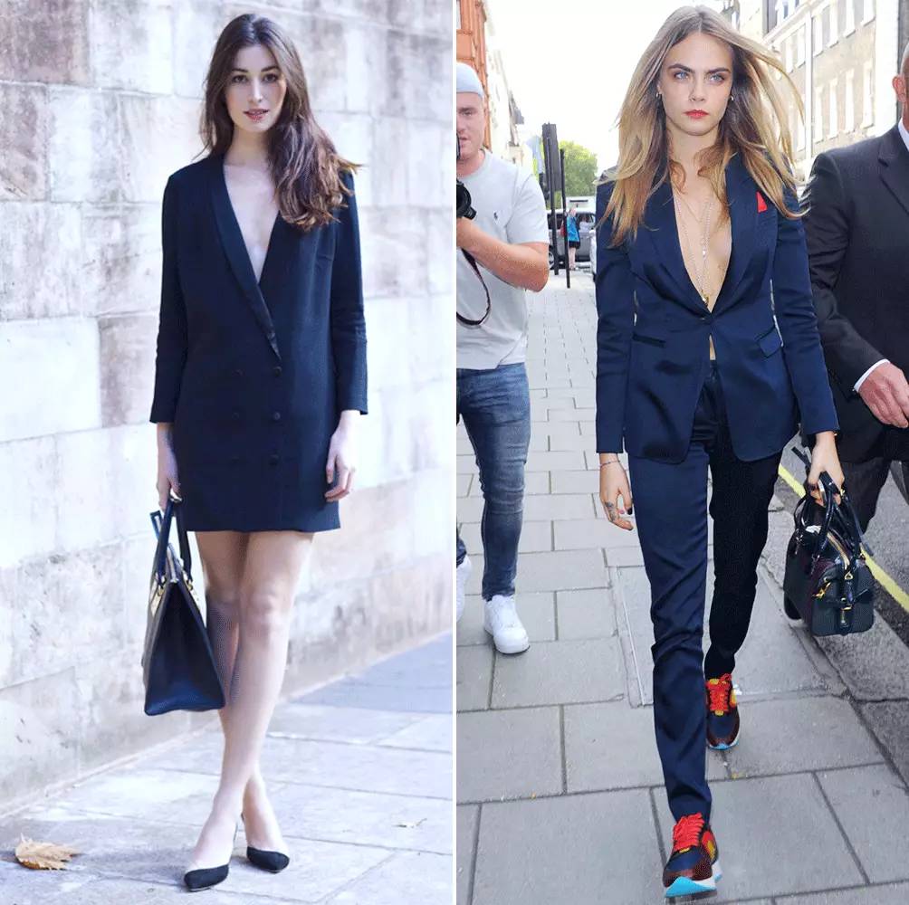 大啊啊啊指南|薄西装在手,一年三季都不愁