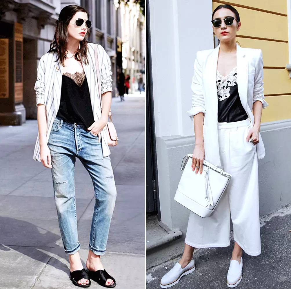 大啊啊啊指南|薄西装在手,一年三季都不愁