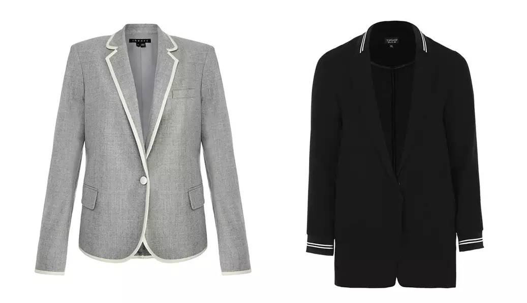 大啊啊啊指南|薄西装在手,一年三季都不愁