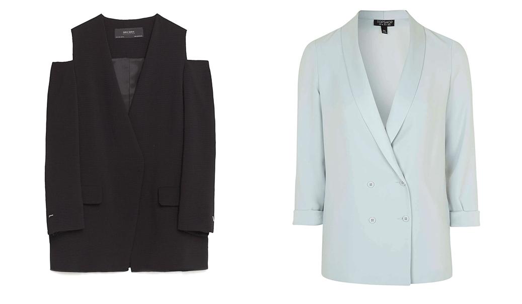 大啊啊啊指南|薄西装在手,一年三季都不愁