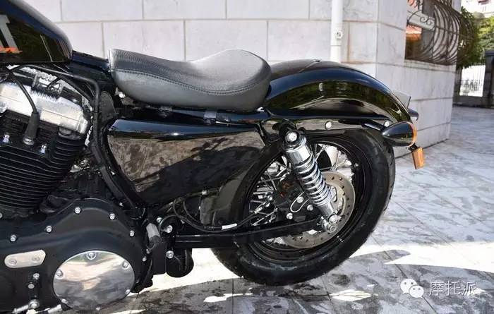 有多少爱可以胡来？哈雷48提车作业