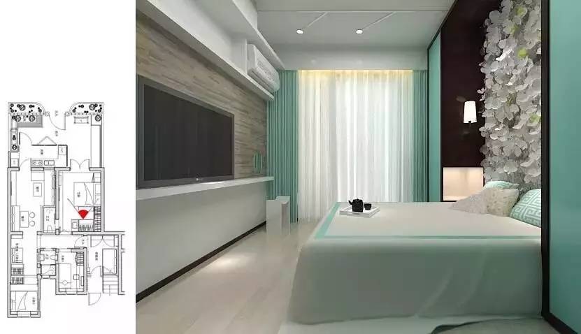 63平老房翻新装修,100平米老房惊艳改造