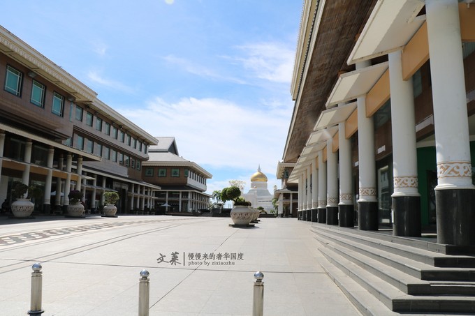 吴尊文莱照片,吴尊文莱最帅的照片