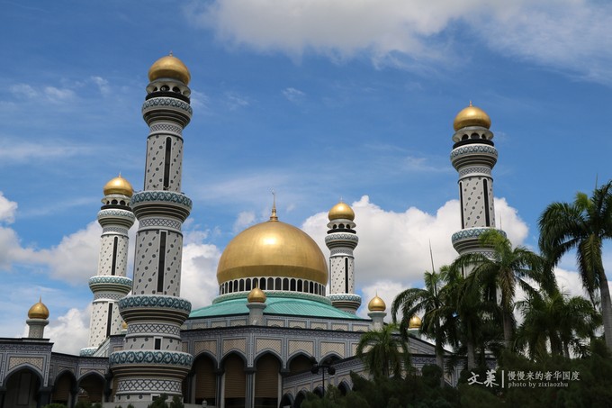 吴尊文莱照片,吴尊文莱最帅的照片