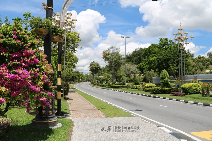 吴尊文莱照片,吴尊文莱最帅的照片