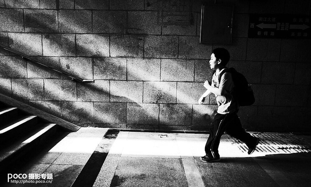 采访疯子,采访一个疯子